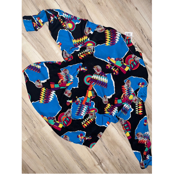 Vintage Fred David Sport Retro Button Up - Picture 9 of 9